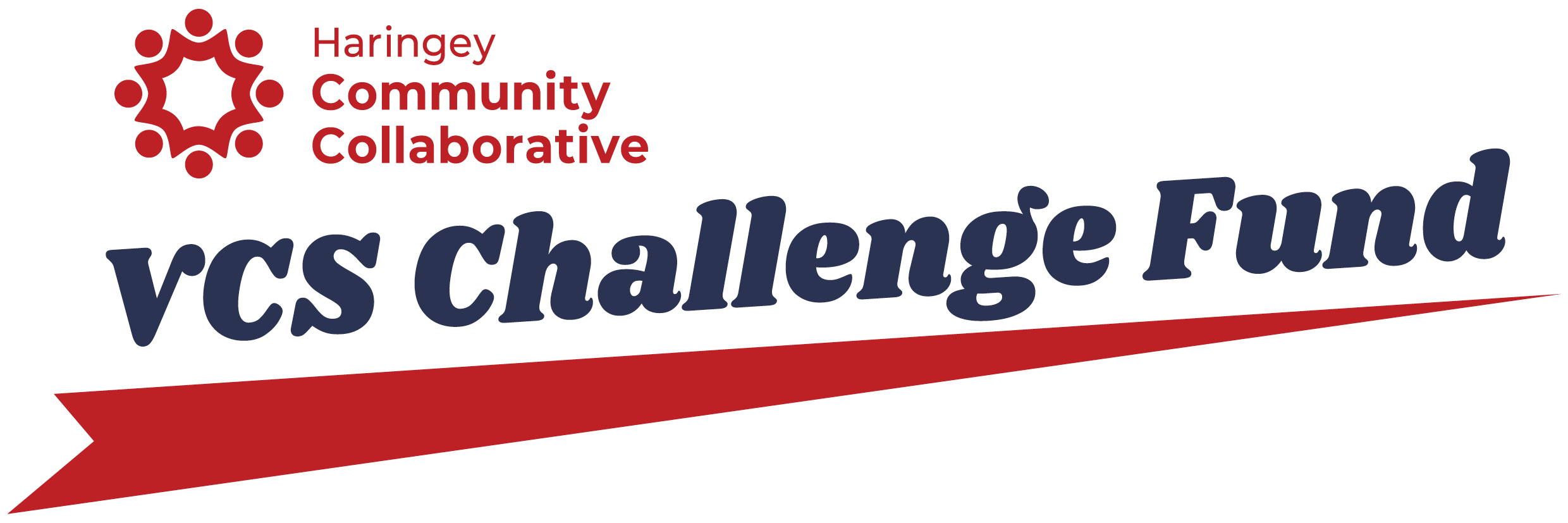 Haringey Challenge Fund Logo