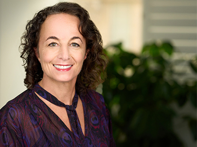 Liz Kanter, Board Member