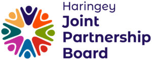 Haringey Adult Social Care Joint Partnership Board Logo